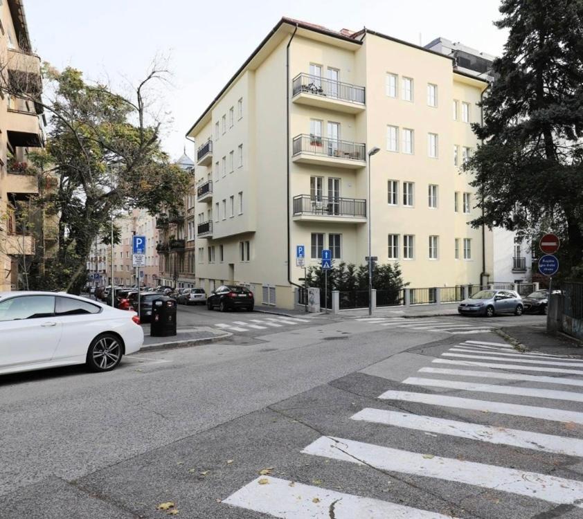 Dagmar Apartment Bratislava Exterior foto